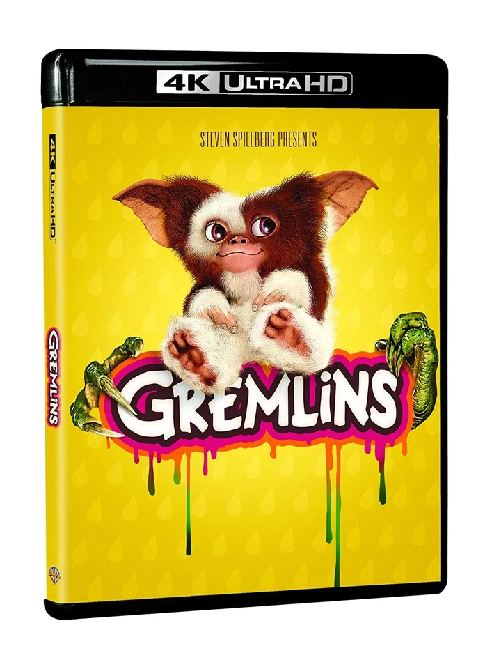 Gremlins 1 - Kleine Monster (4K Ultra-HD) (+ Blu-ray 2D) (4K UHD Blu-ray) - Image 3 of 3