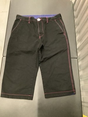 Atmos Athletic Mens Black Shorts Size Large