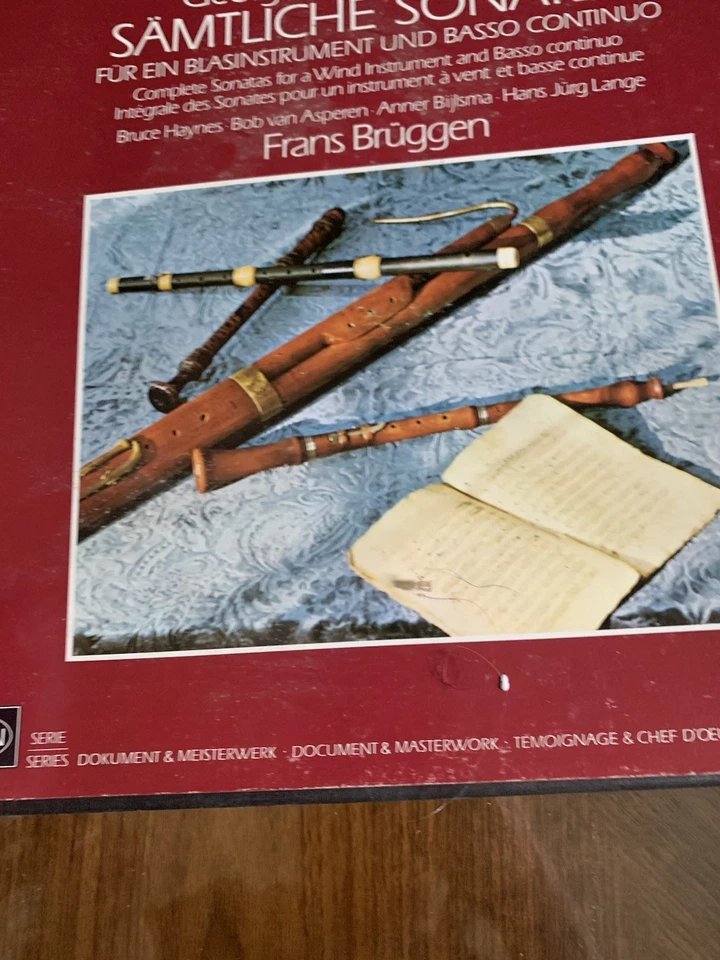 9 Coffrets Musique Classique - LP - Vinyles Dont Splendeurs Du Rameau… - Photo 4/4