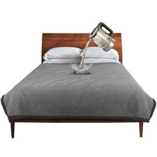 Catalonia Waterproof Blanket, Washable Leakproof Bed Cover for Couples, Rever...