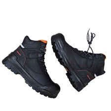 Herman Survivors Groundbreaker Steel Toe Waterproof Work Boots Mens 10 Black