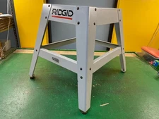 RIDGID TS2412 or TS2424 Table Saw Tool Stand Base Leg Assembly w/ caster wheels