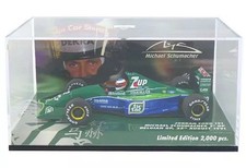 1/43 Jordan 191 1991 Belgian GP Michael Schumacher #32 1:43 Scale