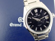 GRAND SEIKO Evolution 9 Collection 5 Days Lake Suwa SLGA021 TO254024 11