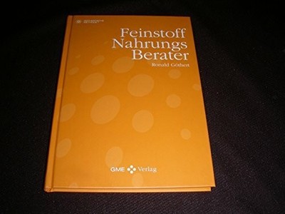 Feinstoff Nahrungsberater (Göthertsche Methode) Buch GME Verlag