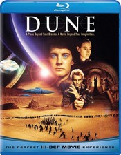 Dune Blu-ray 