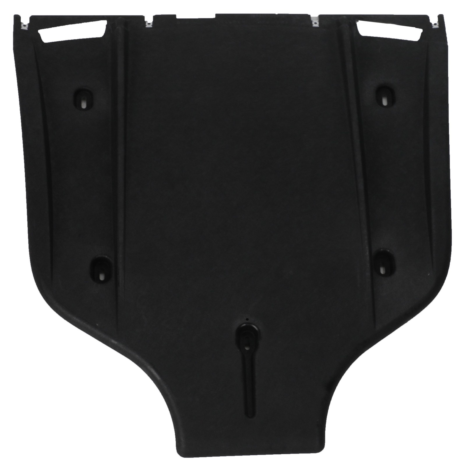 GENUINE BENTLEY Continental GT 2011-2018 Rear Underbody Shield/Lining 3W8825507H
