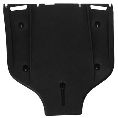 GENUINE BENTLEY Continental GT 2011-2018 Rear Underbody Shield/Lining 3W8825507H
