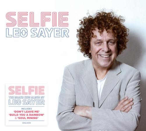 Альбом Leo Sayer Selfie (CD) (ИМПОРТИРОВАН из Великобритании)