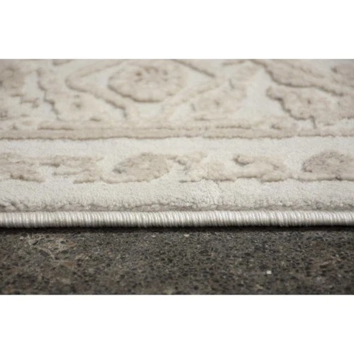 Renwil RARI-10187-58 Ariella 86.6 X 86.6 inch Cream and Brown Indoor Rug, Small - Picture 3 of 7