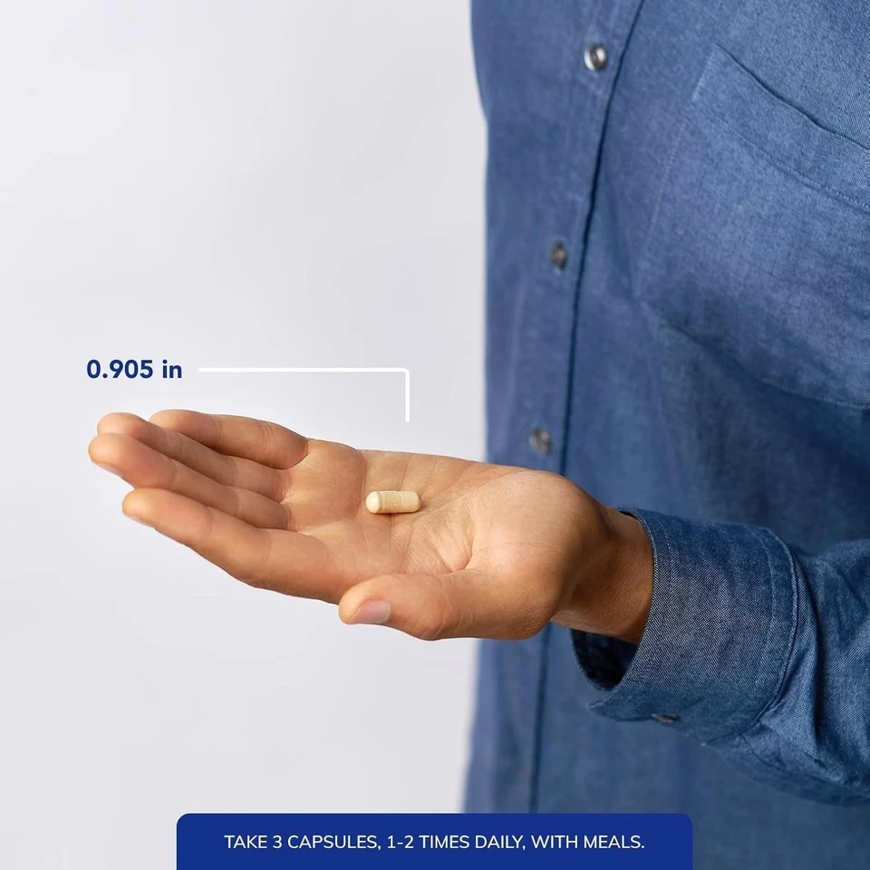 Pure Encapsulations Nutrientes Hombre - Multivitamínico 180 Unidades (Pack de 1)  Foto 4 de 4