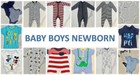 VÊTEMENTS BÉBÉ GARÇONS - NOUVEAU-NÉ/PETIT BÉBÉ - CONSTRUIRE UN PAQUET - MULTI-ANNONCES