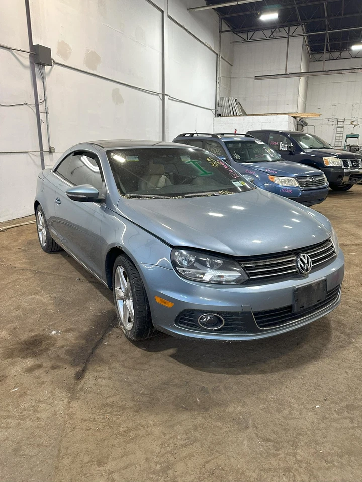 Used Engine Coolant Reservoir fits: 2012 Volkswagen Eos  Grade A - Image 2 of 4