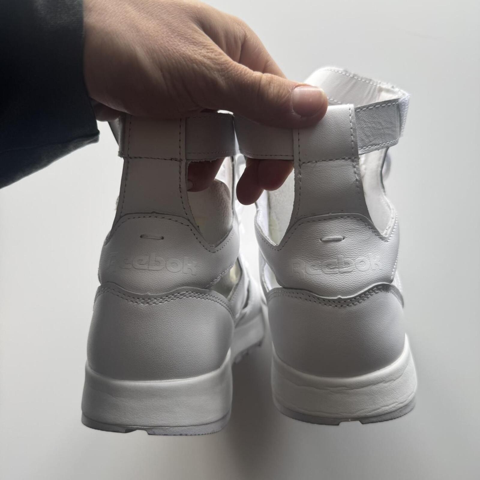 Reebok x Maison Margiela Classic Leather Tabi High image 7