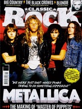 CLASSIC ROCK MAGAZINE NO 351