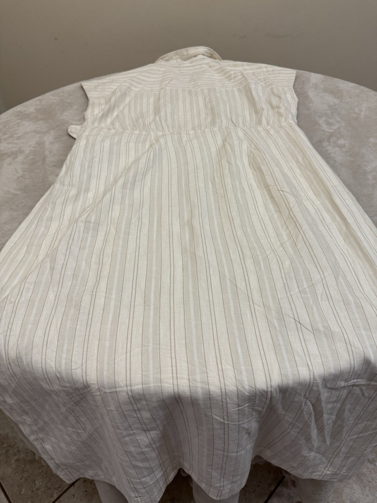 UNIVERSAL THREAD Womans Eggshell White Sleeveless… - image 14