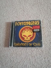 The Offspring Cd Conspiracy Of One