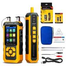 NOYAFA NF-8518 Network Cable Tester with Optical Power Meter, Ethernet Cable ...