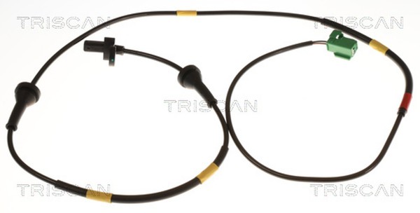 ABS Sensor Raddrehzahl Triscan 8180 27213 FüR Volvo S80 1 184 Bifuel CNG LPG AWD-image