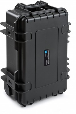 B&W Case Type 6600 schwarz | Outdoor Fotokoffer von B&W International