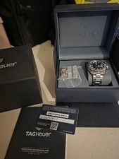 Tag Heuer Aquaracer Calibre 5 Automatic Watch 41mm WBD2112.BA0928