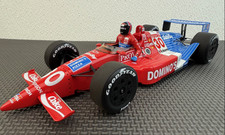 1/18 Replicarz 1990 Dominos Indy 500 Win Auri...
