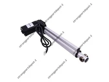 Automations Linear Electric Actuator PA-03-10-600 for Vehicle Medical Robotics