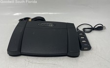 Infinity Black USB Digital Foot Control Model IN-USB-2 In Box No Tested