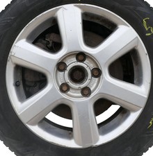 1x Felge Alufelge original VW Sharan 7M 7x16H2 ET59 7M3601025E  Monaco 4