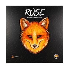 Ruse Board Games RUSE (Kickstarter Ed) Box SW (New)