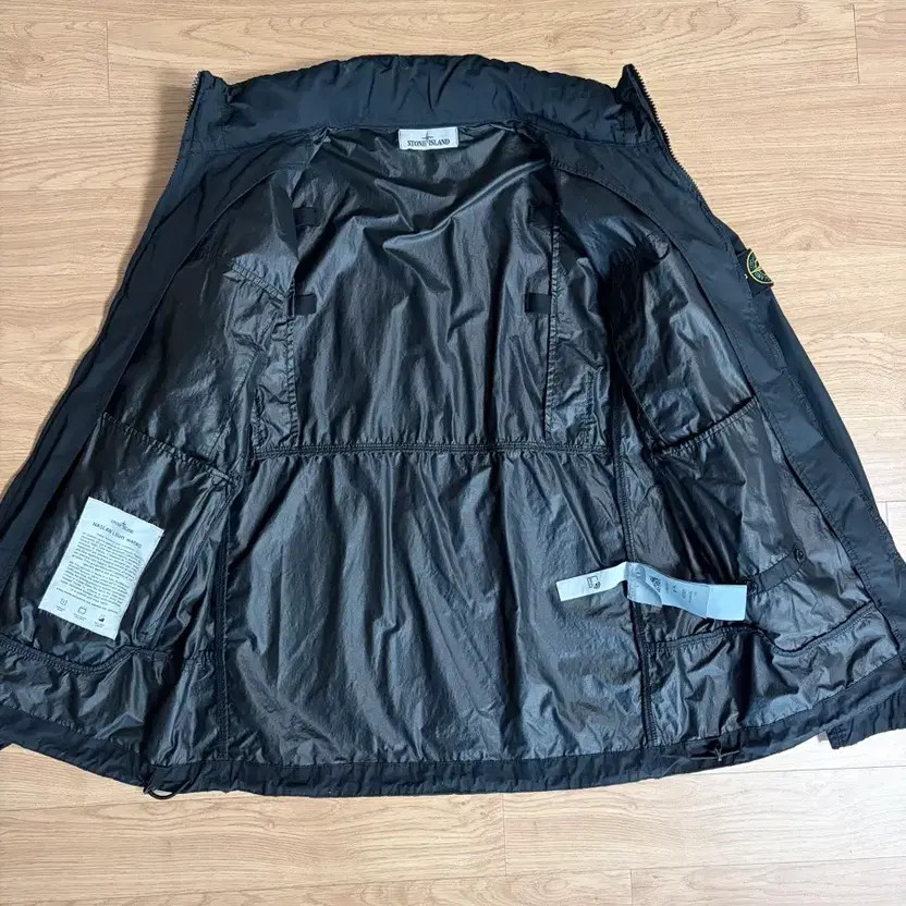 Stone Island Naslan Light Wattro Field Jacket - Men's Outerwear thumbnail 9