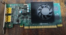 Dell Nvidia GeForce Dual DisPlay Port GT-730 2GB GDDR5 Low Profile Video Card