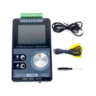 1-150kHz Digital Signal Generator Adjustable PWM Frequency Voltage Current