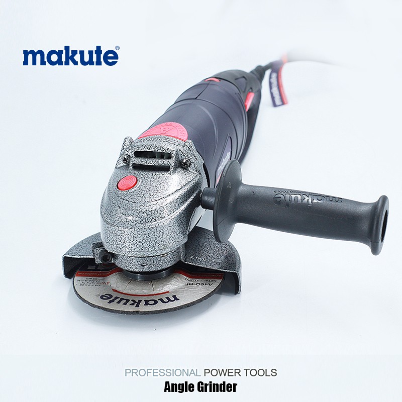 Makute AG010 1400W: La Migliore Smerigliatrice 125mm per il Cantiere