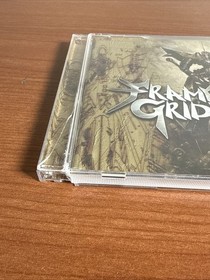 Frame Gride (Sega Dreamcast, 1999, Japan Import ) Authentic & Complete Bad Hinge