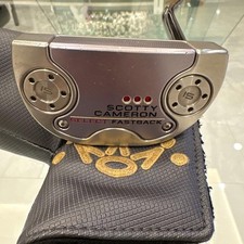 Scotty Cameron Select Fastback 34 Inch Right Handed