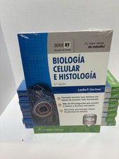 LOT of 9 | Biología Celular e Histología 8�...