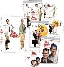 The Odd Couple Collection [New Blu-ray] Ltd Ed, Australia - Import