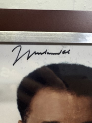 muhammad ali signed Picture Original No COA Poor Condition Estate Find See Pics - Picture 5 of 22