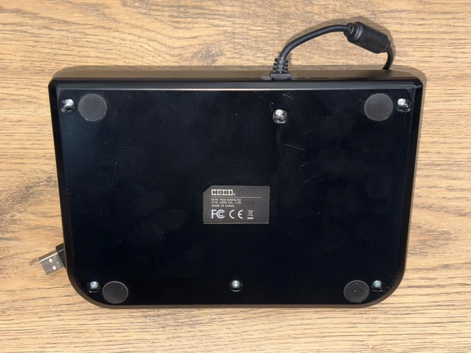 HORI Fighting Stick Mini PS4-043 Sony Playstation PS4 PS3 Joystick USB - Image 4 of 4