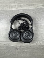 Rockville PRO-M50 Studio Headphones Detachable Coil Cable