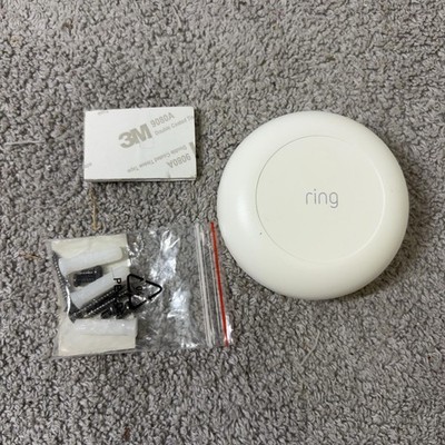 Ring Alarm Smoke & CO Listener 4SS1S8EN0 Z-Wave Plus w/ Mount Hardware