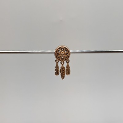 Pandora Rosegold Spiritueller Traumfänger Dangle Charm ALE R 787200C00 Original