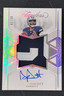 2025 Panini Flawless Dak Prescott Star Swatch Signatures Silver Auto Patch /20