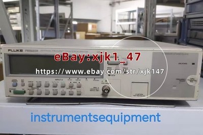 USED pendulum CNT-85R Frequency Counter 300MHz by fedex or DHL/UPS