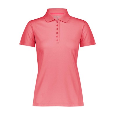 CMP Damen Poloshirt Woman Polo 3T59676 Pink
