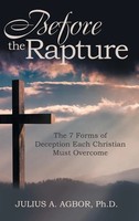 Julius A. Agbor | Before The Rapture | Buch | Englisch (2017) | Gebunden
