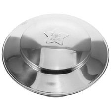 Chimney Rain Cap Stainless Steel Chimney Pipe Cap Fireplace Vent Cover