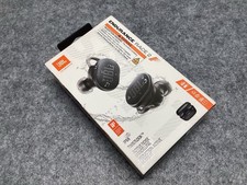 JBL Endurance Race 2 Bluetooth Noise-Canceling Wireless IP68 Earbuds Black 