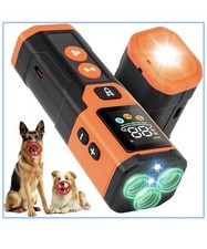 Dog Bark Deterrent Device, 3X Anti Barking Device for Dogs.